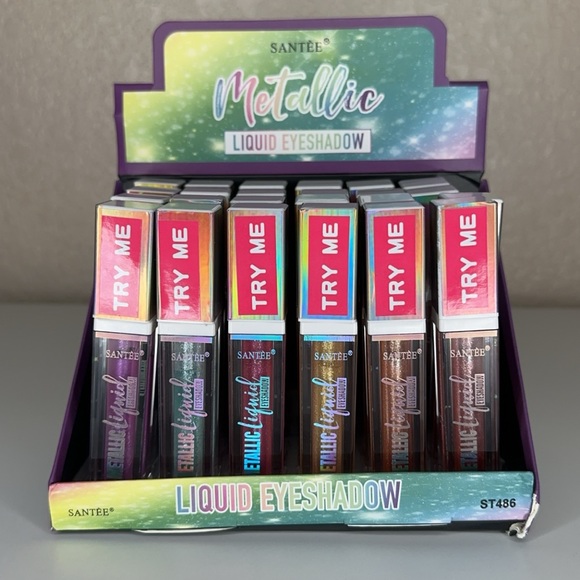 santee Other - Liquid eyeshadow bundle